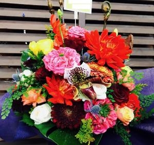 お届けの花｜「フラワーショップアカシ」　（福岡県久留米市の花キューピット加盟店 花屋）のブログ