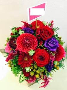 お届けのお花｜「フラワーショップアカシ」　（福岡県久留米市の花キューピット加盟店 花屋）のブログ