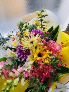 ご注文のお花｜「フラワーショップアカシ」　（福岡県久留米市の花キューピット加盟店 花屋）のブログ